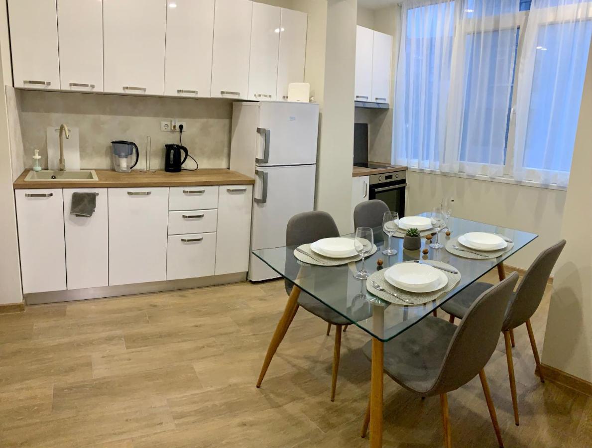 Apartament Comfy & Stylish Warna Zewnętrze zdjęcie