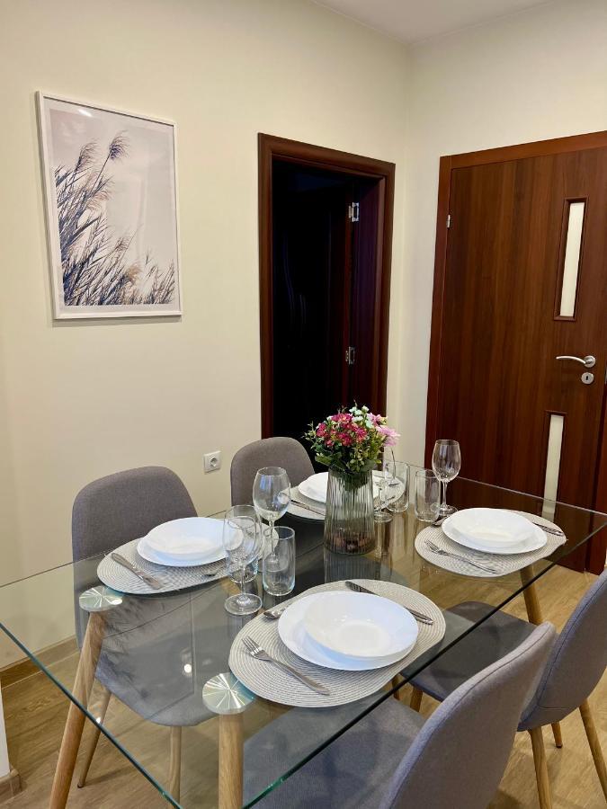 Apartament Comfy & Stylish Warna Zewnętrze zdjęcie