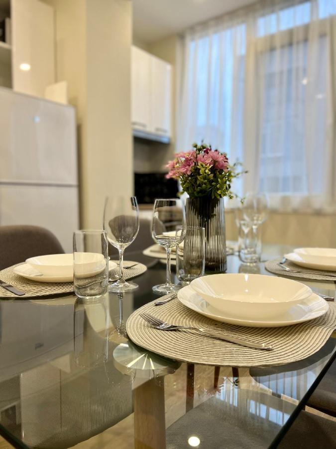 Apartament Comfy & Stylish Warna Zewnętrze zdjęcie